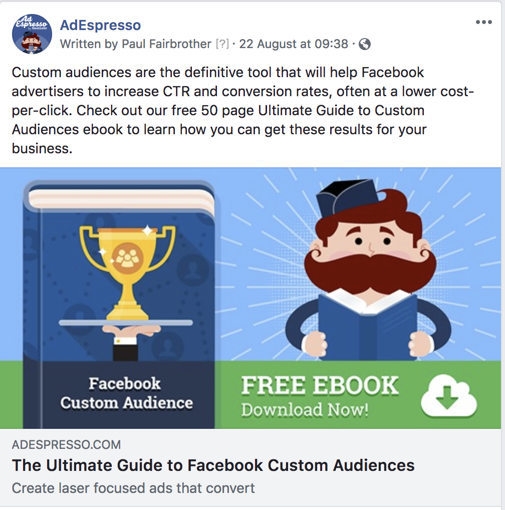 6 Facebook Ad Image Best Practices to Boost Your Click-Through-Rate